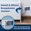 PEAKTECH 9035 Licznik kosztów energii, cyfrowy (9035) Podgląd zdjęcia produktu 4