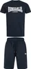 Lonsdale Moy Trainingsanzug Blau S Mann Blau S Produktbild-Vorschau 3