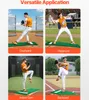 VEVOR Pitching Mound, přenosný baseballový nadhazovací Náhled obrázku produktu 7