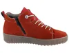 Rieker Komfort Schnürschuhe Damen 362D4D36343432 Rot 37 EU Produktbild-Vorschau 42