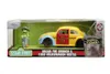 Jada Toys Sesame Street 1959 VW Beetle 1:24, Auto, 8 Náhled obrázku produktu 3