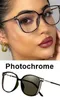 GKA Damen Sonnenbrille selbsttönend mit Sehstärke 1,5 Produktbild-Vorschau 1