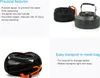 Intirilife Camping Wasserkocher Outdoor Kochkessel aus Produktbild-Vorschau 3