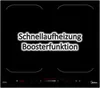 Midea KI600IX - Einbau-Induktions-Kochfeld - 60 cm Produktbild-Vorschau 12