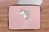 MuchoWow® Laptop Hülle 17 Zoll Laptoptasche Einhorn - Produktbild-Vorschau 6