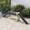 PawHut Hunde Agility Steg Agility-Ausrüstung für Hunde mit Produktbild-Vorschau 3