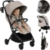 Lionelo Sia Buggy ultraleicht 5,9 kg, kompakt klappbar Produktbild-Vorschau 1