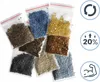 Haft diamentowy ARTULIO - Rudy lis wśród kwiatów - 40 x 30 Podgląd zdjęcia produktu 5