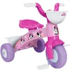 Disney | Driewieler | Minnie Mouse | Roze Náhľad obrázku produktu 1