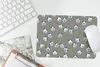 MuchoWow® Mauspad Mousepad Panda - Bambus - Entwurf 27x18 Produktbild-Vorschau 5
