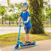 MalPlay Kinderroller Cityroller Scooter Klappbar Produktbild-Vorschau 3