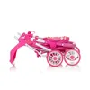 Chipolino Puppenwagen Dolly Korb faltbar Frontbügel Produktbild-Vorschau 6