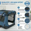 Foxdevil by xonic® Faltbare Hundebox / Katzenbox für Produktbild-Vorschau 4
