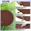 CCLIFE Gartendusche Aussendusche, Außendusche Garten, Produktbild-Vorschau 2