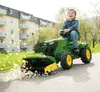 rolly toys Sweepy Anbaukehrmaschine grün, Maße: 49x44x40 Produktbild-Vorschau 7