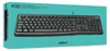 Logitech K120 - Tastatur - Spanisch - Schwarz (920-002518) Produktbild-Vorschau 12