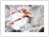 Poster - Poster ohne Rahmen - Frau Tanz Ballett Körper - Produktbild-Vorschau 1