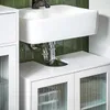 Glas-Wastafelunterfach - Praktische Abstellfläche unter der Produktbild-Vorschau 5