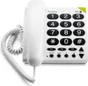 Téléphone filaire grosses touches - Doro - 311C - phoneeasy Voir les images du produit 4