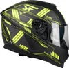 Kask Motocyklowy LAZER RAFALE EVO Roadtech (kol. Czarny - Podgląd zdjęcia produktu 3