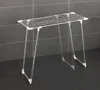 A drying rack is shown in a bathroom setting with tiled walls and floor. Náhled obrázku produktu