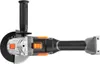 FUXTEC 20V Akku Winkelschleifer FX-E1WS20 SET mit 1 x Akku Produktbild-Vorschau 3