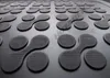 Tappetini auto in gomma Rezaw-Plast Toyota Land Cruiser Anteprima dell’immagine prodotto 3