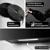 KKT KOLBE Dunstabzugshaube 60 cm Umluft Abluft Kopffrei Produktbild-Vorschau 3