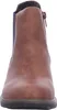 Rieker Damen Chelsea Boot elegante Stiefelette Stretch Produktbild-Vorschau 13