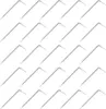 25x gocciolatore per micro tubo 3x5mm 2,2l/h gocciolatore Anteprima dell’immagine prodotto 1