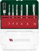 PARKSIDE® Kegelsenker-Set 7-tlg. / HSS Bohrer-Set 7-tlg. Produktbild-Vorschau 3