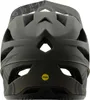 Kask Troy Lee Designs Stage MIPS, Stealth, caper, XL/XXL | Podgląd zdjęcia produktu 4