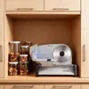 Affettatrice per carne, affettatrice elettrica da 200 W con Anteprima dell’immagine prodotto 8