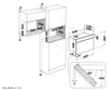Bauknecht BMN1O2BK, Integriert, Solo-Mikrowelle, 22 l, 750 Produktbild-Vorschau 7
