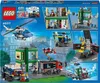 LEGO City 60317 - Bankovní loupež s automobilovou honičkou Náhled obrázku produktu 7