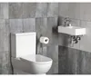 Sapho MINOS keramische wastafel, 40x22 cm, waterkraan Productafbeelding-voorbeeld 3