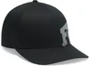 Fox F Head X Flexfit Kappe Cap Schwarz Gr. S/M Produktbild-Vorschau 2