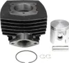 Polini cylindre 65ccm 46mm pour Peugeot 103 104 105 106 - Voir les images du produit 1