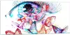 Bilder auf glas - Auge Butterflys Fantasie Fantasie - Produktbild-Vorschau 1