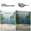 ROCKBROS Fahrrad Polarisierte Sonnenbrille Fahrradbrillen Produktbild-Vorschau 6