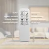 B.K.Licht Plafoniera LED dimmerabile con telecomando, CCT Anteprima dell’immagine prodotto 7