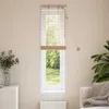 vidaXL Tende veneziane in legno effetto noce, 45 x 130 cm, Anteprima dell’immagine prodotto 2