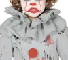 Děsivý dětský kostým Klaun Halloween 2026 Náhled obrázku produktu 4