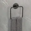 Schöner Wohnen Handtuchring Meleto Schwarz Handtuchhalter Produktbild-Vorschau 6
