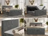 MKS MEBLE Boxspringbett Cord 160x200, Polsterbett Bett Produktbild-Vorschau 6