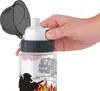 EMSA Trinkflasche Tritan Kids Fireman 0,5l transparent Produktbild-Vorschau 9