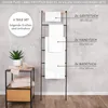 Pure Label 6-TLG Handtücher Set mit Aufhängeschlaufen aus Produktbild-Vorschau 3