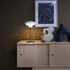Tischlampe, Tischleuchte, Nachttischlampe, Produktbild-Vorschau 3