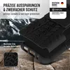 TANK-Case für Samsung Galaxy Note10, Farbe:Obsidian Produktbild-Vorschau 4