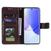 Custodia per Huawei Nova 9/Honor 50 cellulare flip case Anteprima dell’immagine prodotto 5